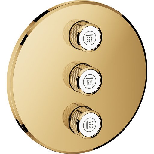 Grohe Grohtherm SmartControl Ventil Cool Sunrise Grohe Grohtherm SmartControl Ventil Cool Sunrise