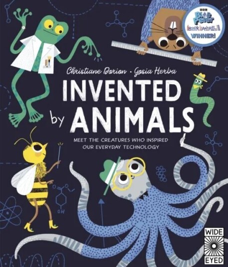 Invented By Animals Av Christiane Dorion
