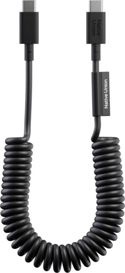 Native Union POP Cable 1.2m 60W POP C BLK