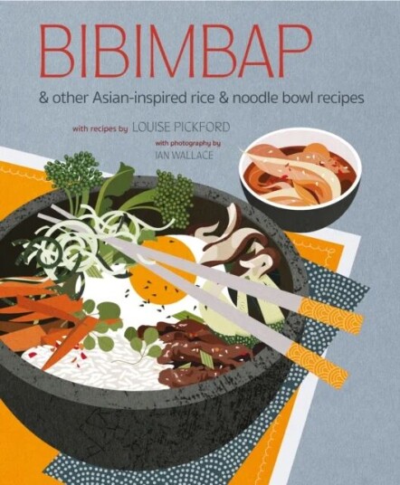 Bibimbap Av Ryland Peters & Small