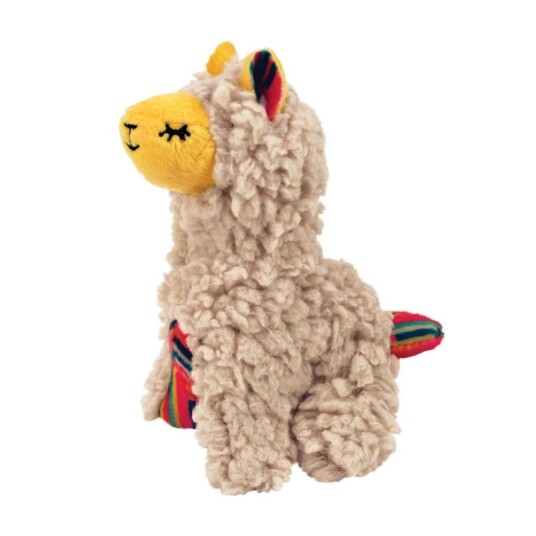 Kong Softies Buzzy Llama 1 Stk Kong Softies Buzzy Llama 1 Stk