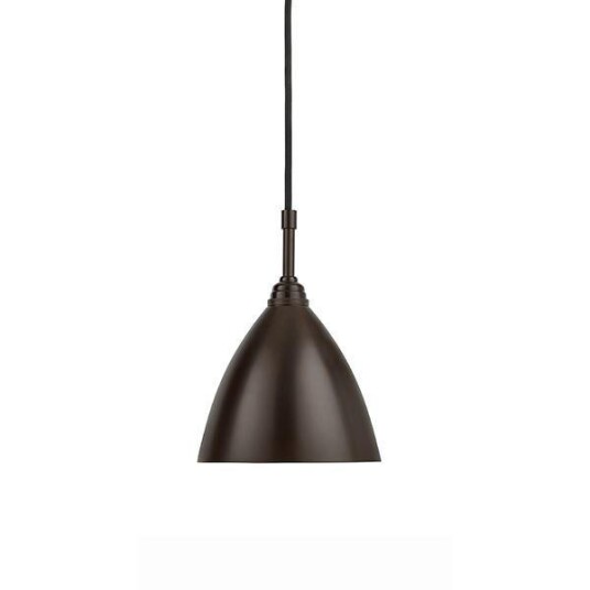 Bestlite BL9S Taklampe Liten Sort Messing Bestlite BL9S Taklampe Liten Sort Messing