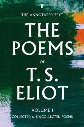 The Poems Of T. S. Eliot Volume I Av T. S. Eliot