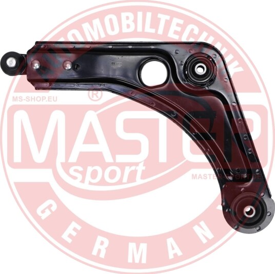 Bærearm MASTER SPORT 11656 PCS MS