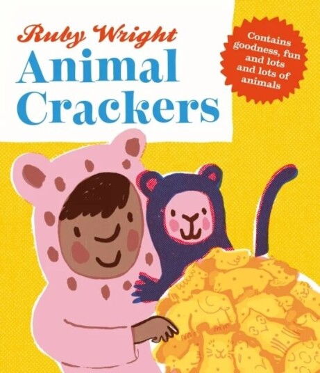 Animal Crackers Av Ruby Wright