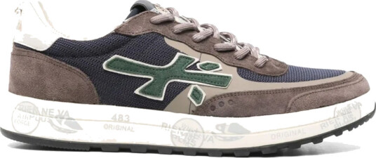 Premiata Herre Sko Flerfarget 43 EU, Premiata Herre Sko Flerfarget 43 EU,