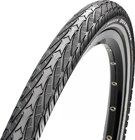Sykkeldekk Maxxis Overdrive 700 x 35C Black
