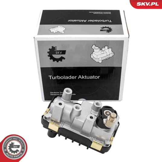 Ladetrykk regulatorventil ESEN SKV 95SKV494