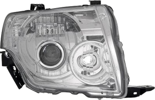 DIEDERICHS 5845884 Frontlykter