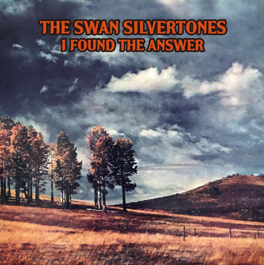 The Swan Silvertones I Found The Answer CD