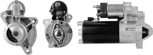 LUCAS LRS00730 Starter LUCAS LRS00730 Starter