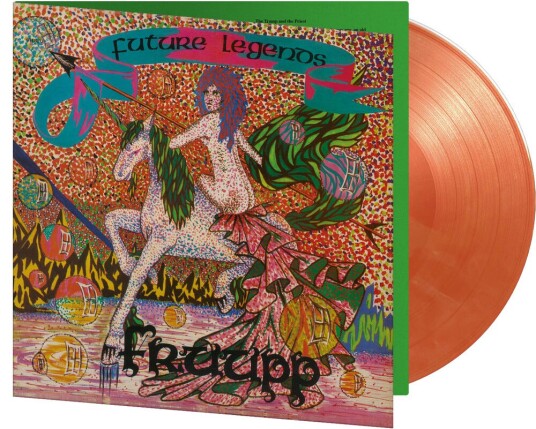 Fruupp Future Legends LP/Vinyl Fruupp Future Legends LP/Vinyl