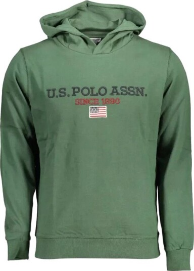 U.s. Polo Assn. Herre Gensere & Hettegensere Grønn 2XL,