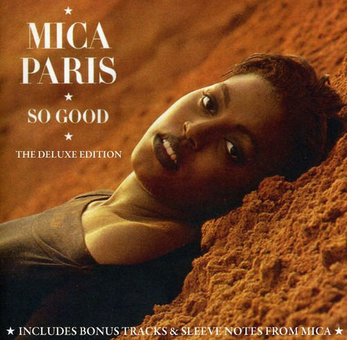 Mica Paris So Good CD