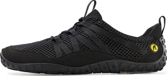 Joe Nimble Men's NimbleToes Gym Workout Shoes Black 44.5 Joe Nimble Men's NimbleToes Gym Workout Shoes Black 44.5