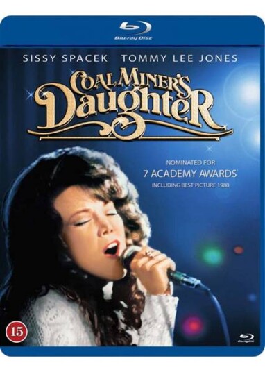 Coal Miner's Daughter (1980) (Blu-ray)