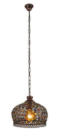 EGLO JADIDA pendant light coloured