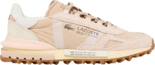 Lacoste Dame Sko Beige 37 EU, Lacoste Dame Sko Beige 37 EU,