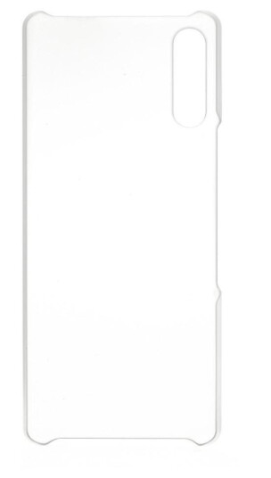 INCOVER Sony Xperia L4 Hårdt Plastdeksel - Gjennomsiktig