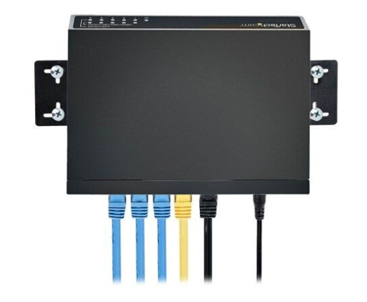 StarTech.com Unmanaged 2.5G Switch 5 Port Gigabit Switch (0065030893183)