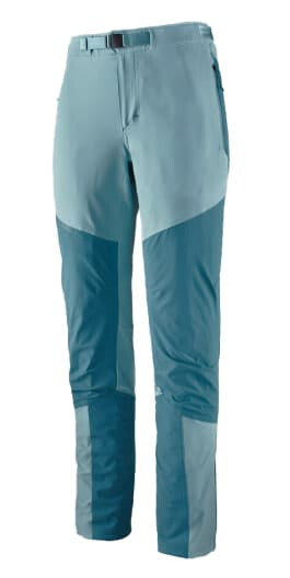 Patagonia Altvia Alpine Pants Ws Upwell Blue 6 Patagonia Altvia Alpine Pants Ws Upwell Blue 6
