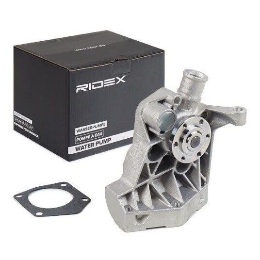 RIDEX 1260W0336 Vannpumpe RIDEX 1260W0336 Vannpumpe