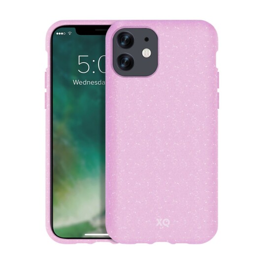 XQISIT ECO COVER IPHONE 11, ROSA XQISIT ECO COVER IPHONE 11, ROSA