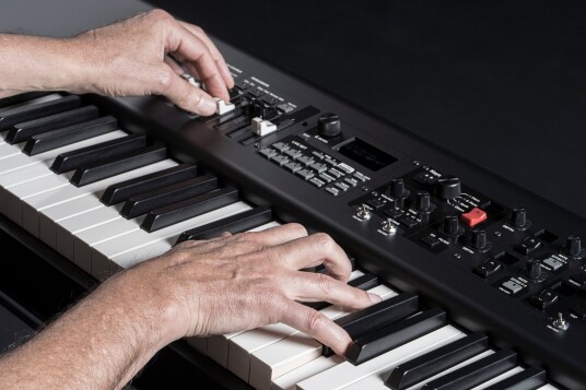 Yamaha Yc-88 Stage Keyboard