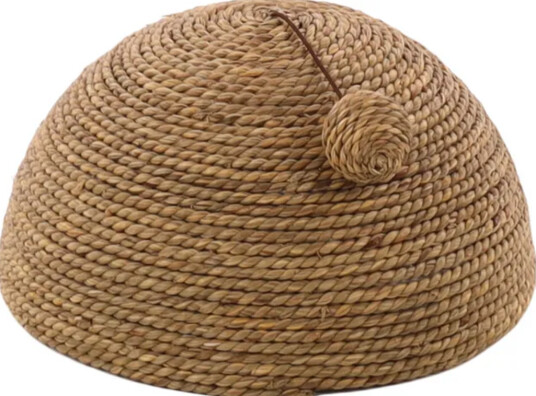 Flamingo Scratchingpost Dome Seagrass (540058503420) Flamingo Scratchingpost Dome Seagrass (540058503420)