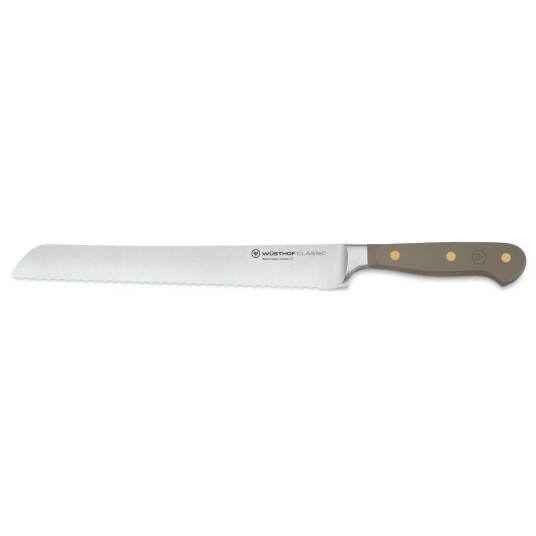 Wüsthof Classic Colour Brødkniv 23 cm Velvet Oyster