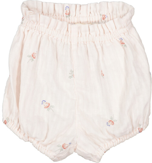 Marmar Pava Shorts Muslin Rose Peony (62 / 3 mnd)