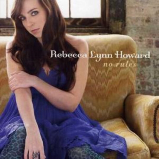 Rebecca Lynn Howard No Rules CD