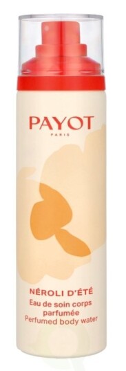 Payot Neroli D"Ete Perfumed Body Water 100 ml