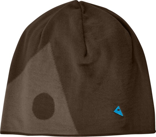Klättermusen Heid Light Beanie Slate Brown One Size