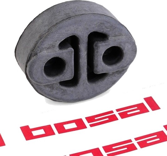 BOSAL 255-145 Gummistriper, eksosanlegg