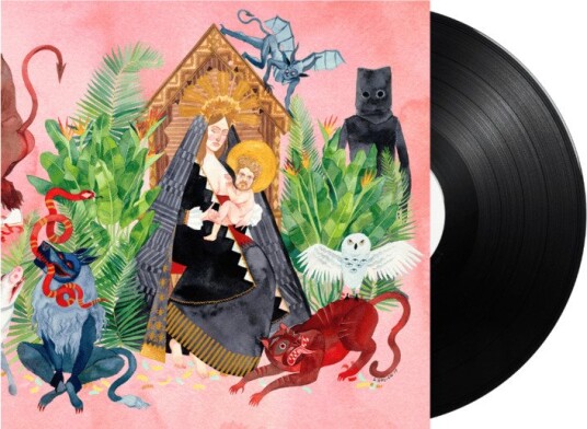 Father John Misty I Love You Honeybear Vinyl
