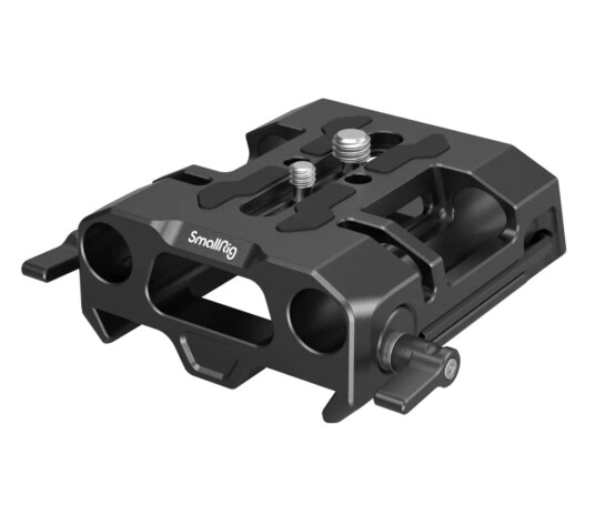 SmallRig 4002 15mm Dovetail Baseplate Bunnplate for 15mm ROD Arri festeplate SmallRig 4002 15mm Dovetail Baseplate Bunnplate for 15mm ROD Arri festeplate