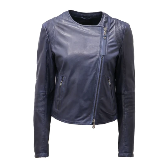 Armani Dame Jakker Blå M,
