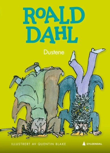 Dustene Av Roald Dahl Dustene Av Roald Dahl