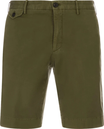 Incotex Herre Shorts Grønn 3XL,