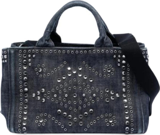 Prada Vintage Dame Grå Prada Vintage Dame Grå