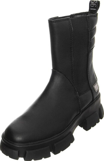 Steve Madden Dame Sko Svart 36 EU,