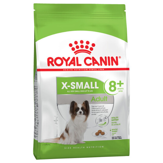 Royal Canin Size Royal Canin X-Small Adult 8 + 3 kg Royal Canin Size Royal Canin X-Small Adult 8 + 3 kg