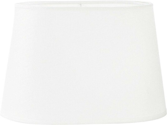 PR Home Omera lampeskjerm Franza hvit 23 cm