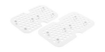 Zwilling Dryppbrett Fresh & Save for glassbeholder M/L 2-pk 1722436-01-0 Zwilling Dryppbrett Fresh & Save for glassbeholder M/L 2-pk 1722436-01-0