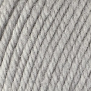  Järbo Soft Cotton Garn 8884 Sølvgrå