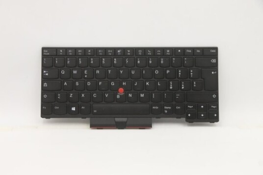 Sunrex - Erstatningstastatur For Bærbar Pc - Med Trackpoint, Ultranav - Bakbelysning - Qwerty - Italiensk - Svart - For Thinkpad L14 Gen 1 20U1, 20U2, 20U5, 20U6 Sunrex - Erstatningstastatur For Bærbar Pc - Med Trackpoint, Ultranav - Bakbelysning - Qwerty - Italiensk - Svart - For Thinkpad L14 Gen 1 20U1, 20U2, 20U5, 20U6