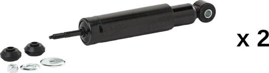 STARK SKSA 01336965 Støtdemper STARK SKSA 01336965 Støtdemper