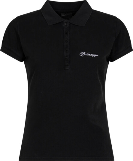 Balenciaga Dame Topper Svart L, Balenciaga Dame Topper Svart L,