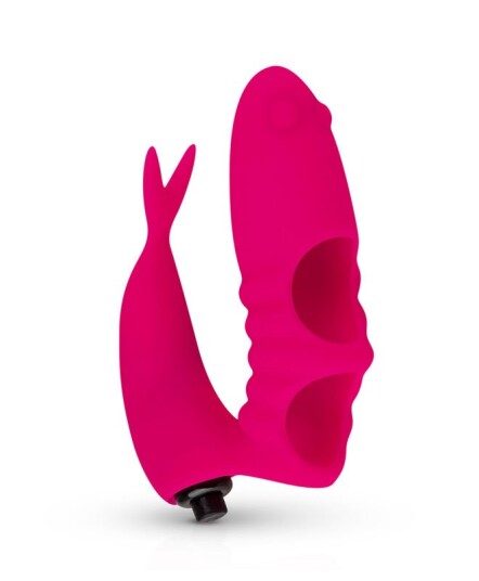 EasyToys fingervibrator rosa